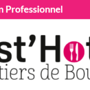 Logo du salon Rest'Hôtel et métiers de bouche