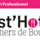 Logo du salon Rest'Hôtel et métiers de bouche